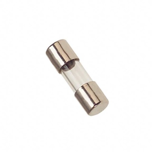 FUSE GLASS 250MA 250VAC 125VDC