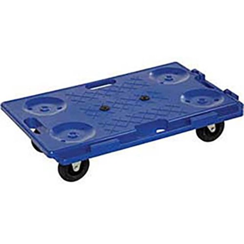 INTERLOCKING PLASTIC DOLLY, 26"L