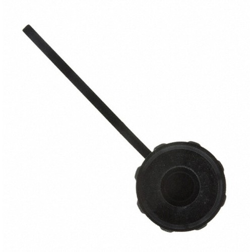 CONN SEALING COVER BLACK