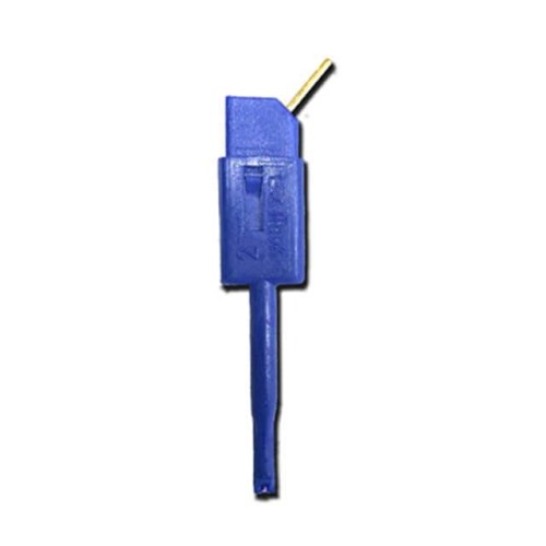 PICO-HOOK BLUE 0.025" SQ PIN