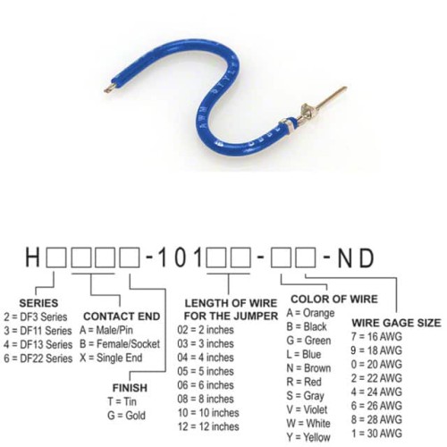 JUMPER-H1506TR/A2015L/X 10"