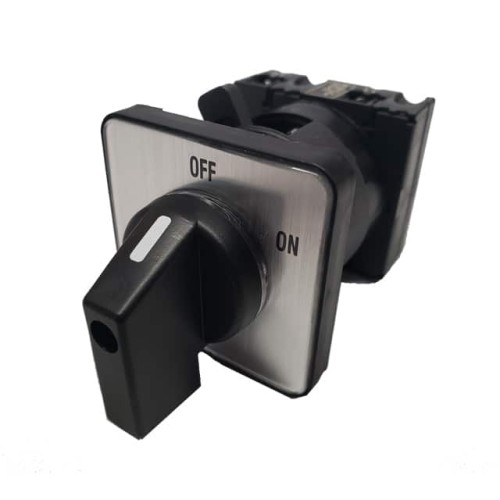 CAM SWITCH 20A OFF-ON 1P 22MM