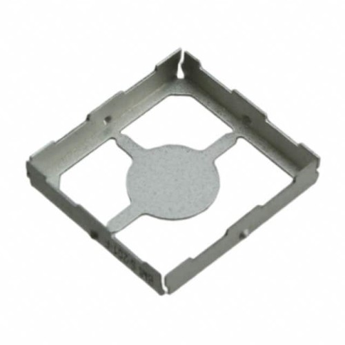 RF SHIELD 0.5" X 0.538" SOLDER