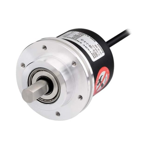ENCODER 58MM 600PPR 5VDC