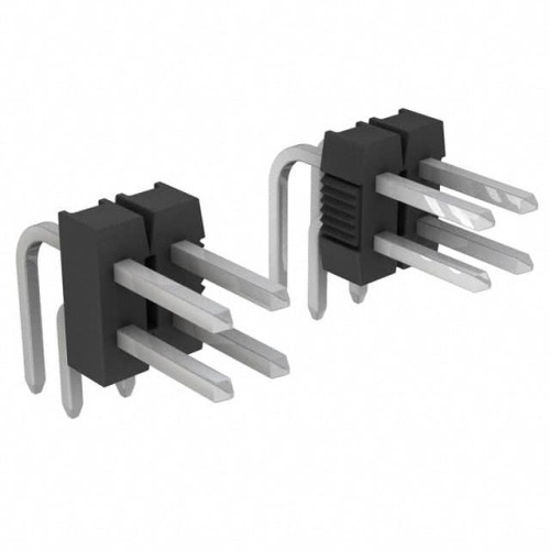 CONN HEADER R/A 26POS 2.54MM