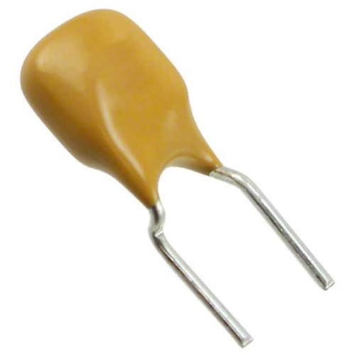PTC RESET FUSE 60V 120MA RADIAL