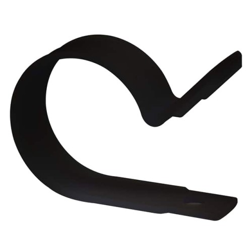 1.0IN CABLE CLAMP BLACK