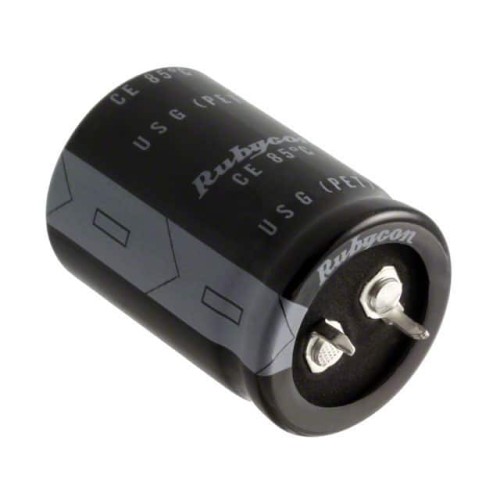 CAP ALUM 390UF 20% 450V SNAP