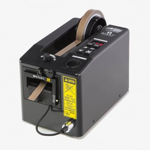 ELEC TAPE DISPENSER-SHORT CUTS