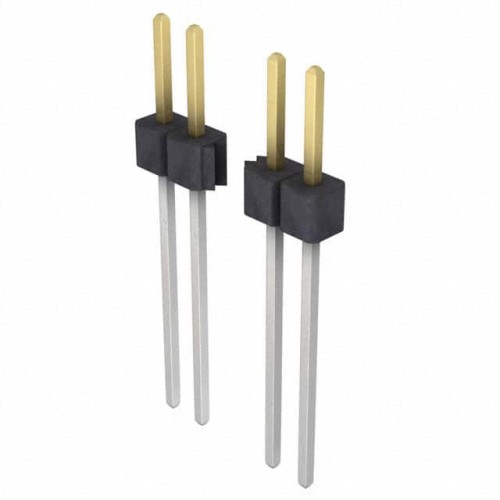 CONN EDGE DUAL FMALE 12POS 0.100