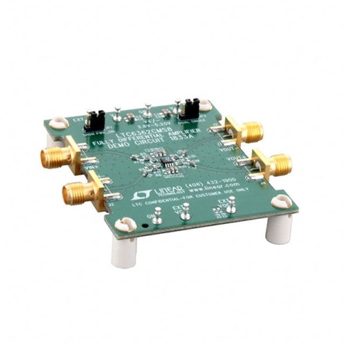 LTC6362 - PRECISION LOW POWER DI