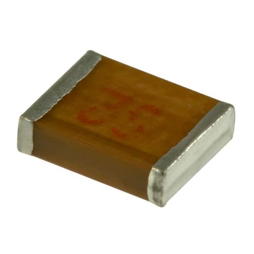 CAP MICA 680PF 2% 100V 1812