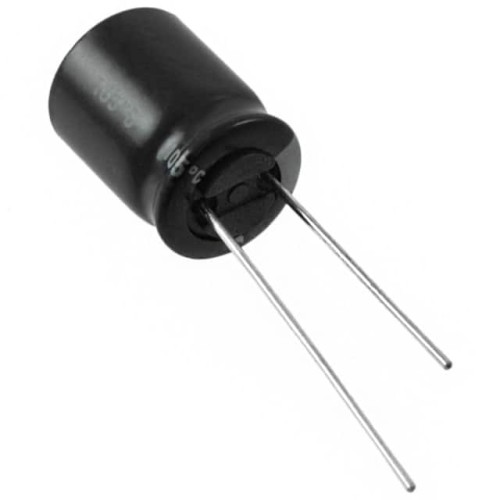 CAP ALUM 680UF 20% 25V RADIAL