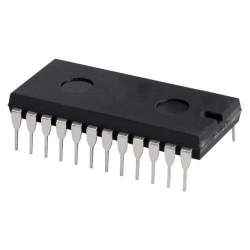 IC DECODER/DEMUX 1X4:16 24DIP