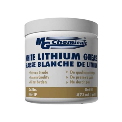 LUB GREASE TUB 487G OFF-WHITE