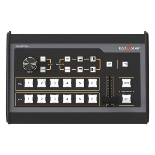 3G-SDI/HDMI VID MIXER/SWITCHER