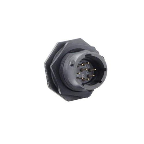 JAM NUT RECEPTACLE & HOLD DOWN C