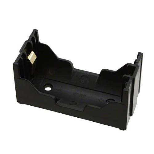 BATT HOLDER C 1 CELL PC PIN