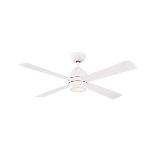 52" CEILING FAN W/LIGHT KIT