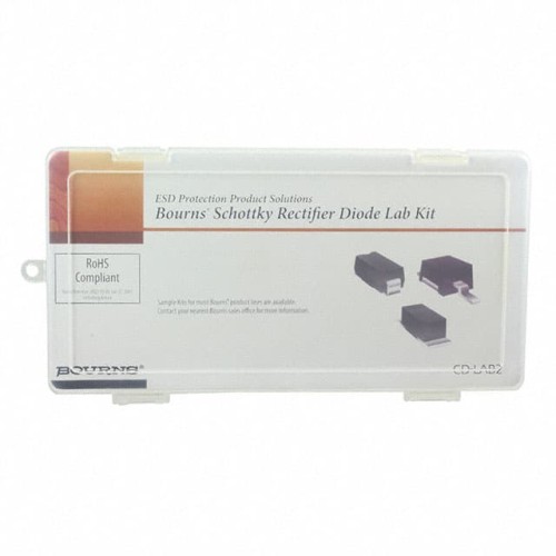KIT DIODE SCHOTTKY 10PC