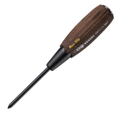 WOOD-COMPO Tang-Thru Screwdriver