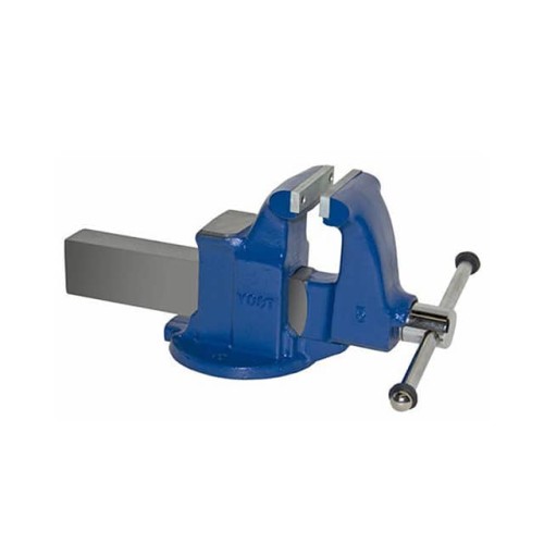 5" HEAVY DUTY MACHINISTS VISE, S