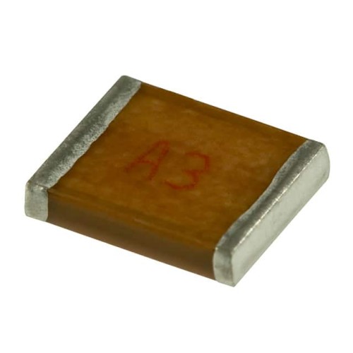 CAP MICA 2000PF 1% 100V 2220