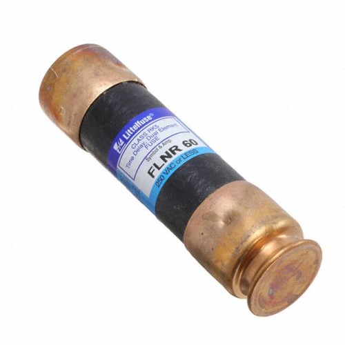 FUSE CARTRIDGE 60A 250VAC/125VDC