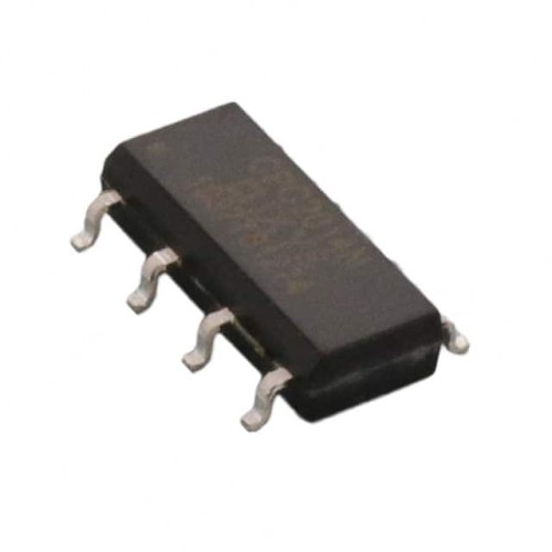 SSR RELAY SPST-NO 400MA 0-60V