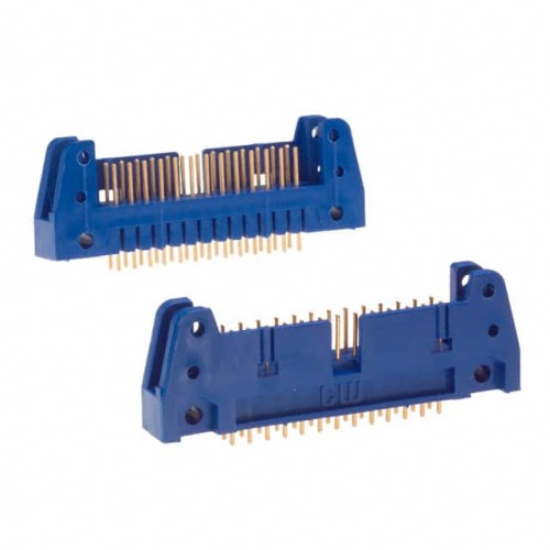 CONN HEADER VERT 26POS 2.54MM
