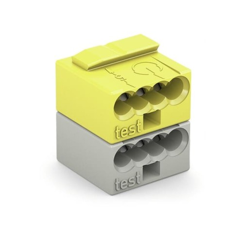 MICRO PUSHWIRE 243 SERIES; 4-CON