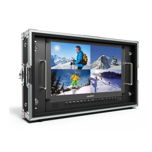 15" 12G-SDI 4K MONITOR, VBP