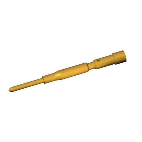 Male crimpt contact (Pin) 1 mm f