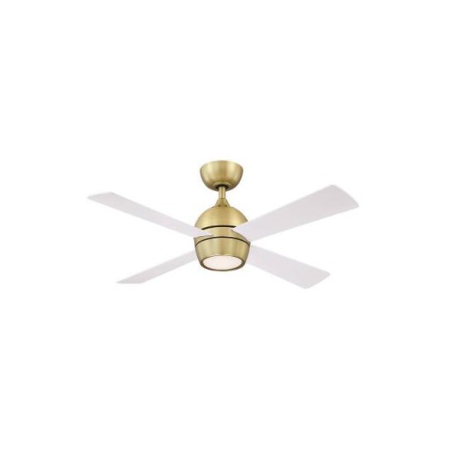 44" CEILING FAN W/LIGHT KIT