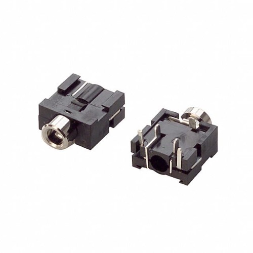 CONN JACK STEREO 3.5MM R/A