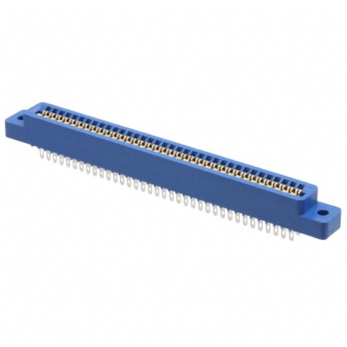 CONN EDGE DUAL FMALE 72POS 0.100