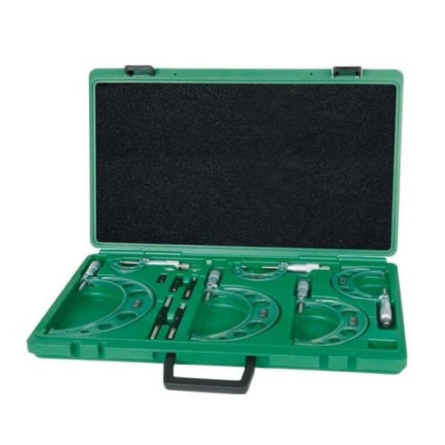 OUTSIDE MICROMETER IMPRIAL 0-6"