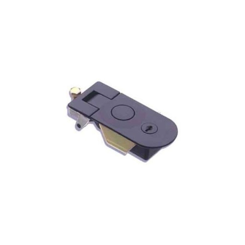 SEALED LEVER LATCH LOCKING