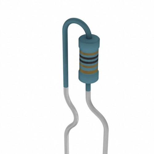 RES 1K OHM 1% 1/4W AXIAL