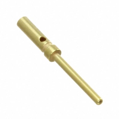 CONTACT PIN 22-26AWG CRIMP GOLD