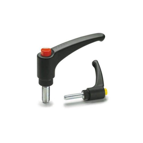 ERX-P, ADJUSTABLE HANDLES, ZINC-