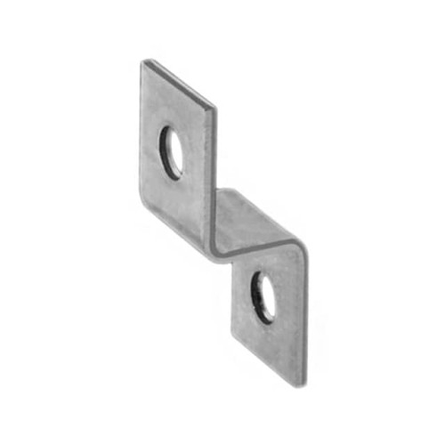 MOUNTING BRACKET Z SHAPE 1/4"