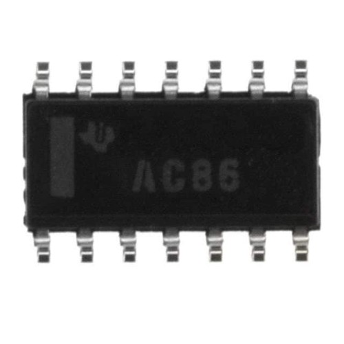 IC BUF NON-INVERT 5.25V 14SSOP