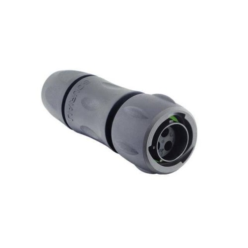 PLUG, WITH CABLE GLAND BACKSHELL