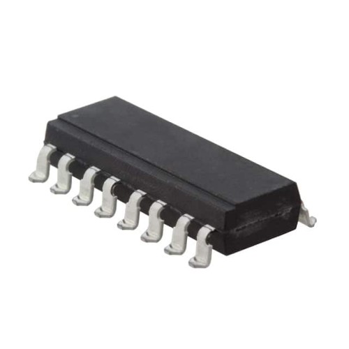 OPTOISO 1.5KV OPEN COLL 16SMD GW