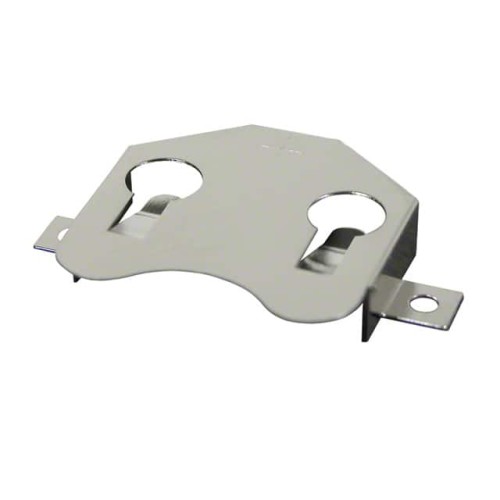 BATT RETAIN COIN 24.5MM 1CEL SMD