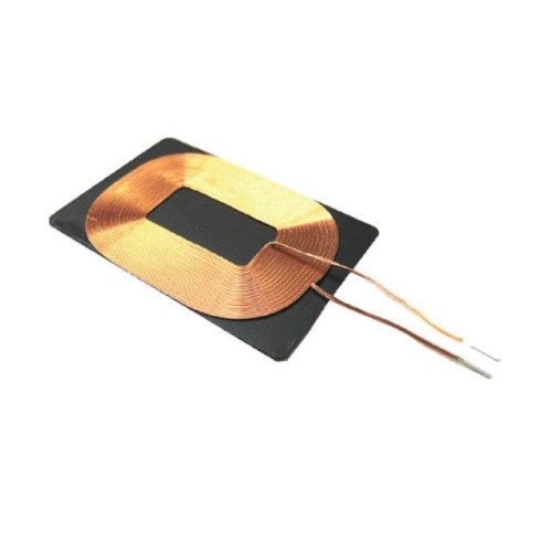 WIRELESS RECEIVER COIL