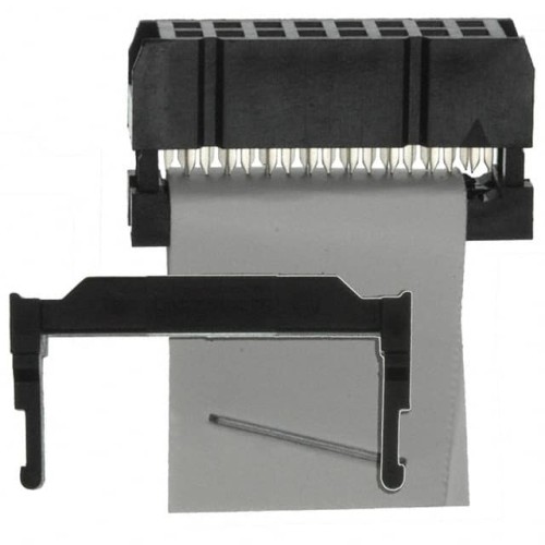 CONN HEADER 40POS IDC 28AWG GOLD