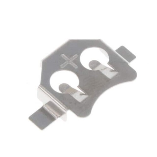 BATT RETAINER COIN 10MM 1CEL SMD