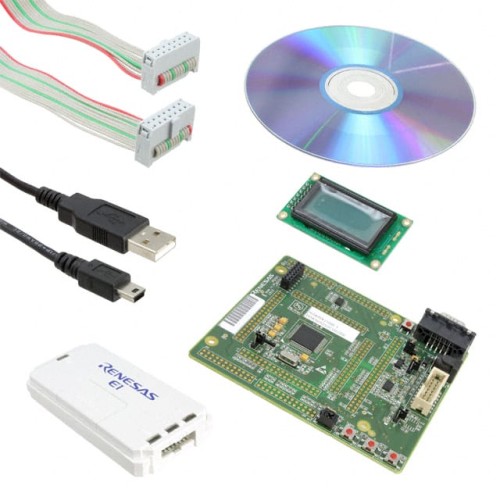 R5F5210 EVAL BRD